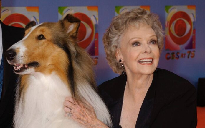 june-lockhart,-atriz-de-‘lassie’-e-‘perdidos-no-espaco’,-morre-aos-100-anos june-lockhart,-atriz-de-‘lassie’-e-‘perdidos-no-espaco’,-morre-aos-100-anos