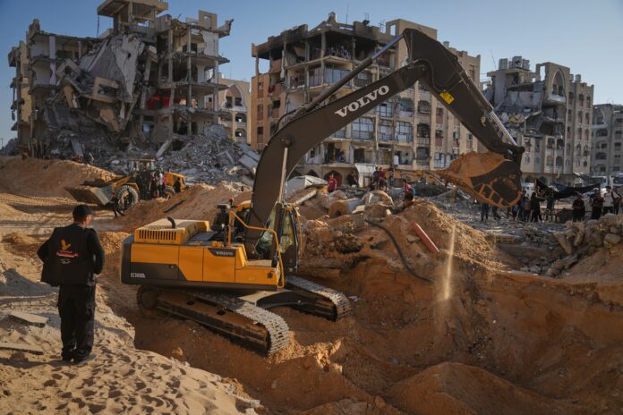 video:-em-gaza,-busca-por-corpos-de-refens-israelenses-e-feita-com-retroescavadeiras video:-em-gaza,-busca-por-corpos-de-refens-israelenses-e-feita-com-retroescavadeiras