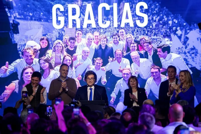 ‘grande-vitoria’-de-milei:-o-que-disse-imprensa-internacional-sobre-eleicao-na-argentina ‘grande-vitoria’-de-milei:-o-que-disse-imprensa-internacional-sobre-eleicao-na-argentina