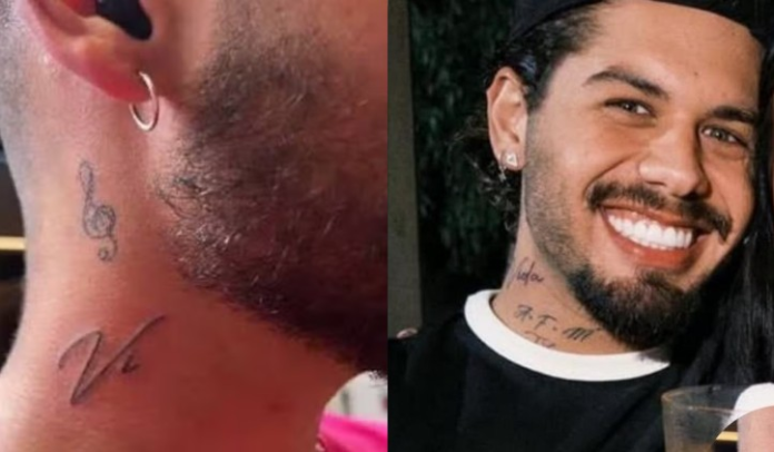 ze-felipe-muda-tatuagem-feita-em-homenagem-a-ex,-virginia-fonseca;-veja ze-felipe-muda-tatuagem-feita-em-homenagem-a-ex,-virginia-fonseca;-veja