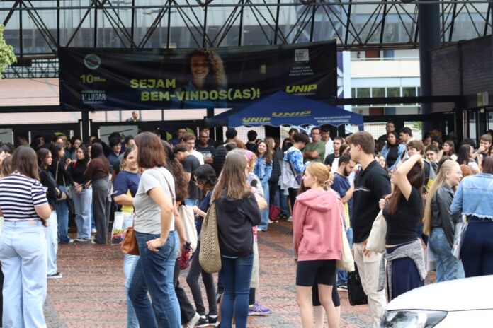 unesp-2026:-com-6,8%-de-ausentes,-primeira-fase-tem-a-menor-abstencao-em-7-anos