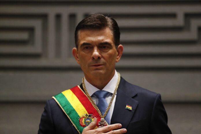 rodrigo-paz-assume-como-presidente-da-bolivia-e-encerra-ciclo-de-20-anos-da-esquerda-no-pais