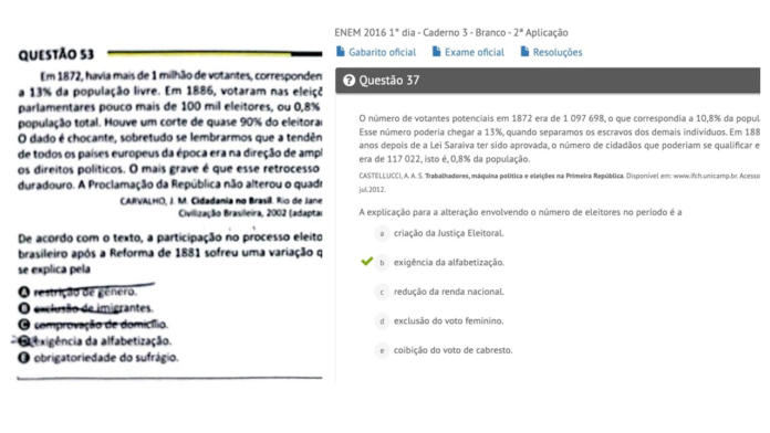 enem-teve-pergunta-semelhante-em-2025-e-2016;-professor-diz-que-questao-nao-deve-ser-anulada