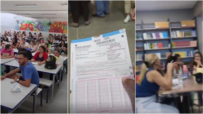 pnd:-veja-os-gabaritos-definitivos-da-prova-nacional-docente,-conhecida-como-‘enem-dos-professores’