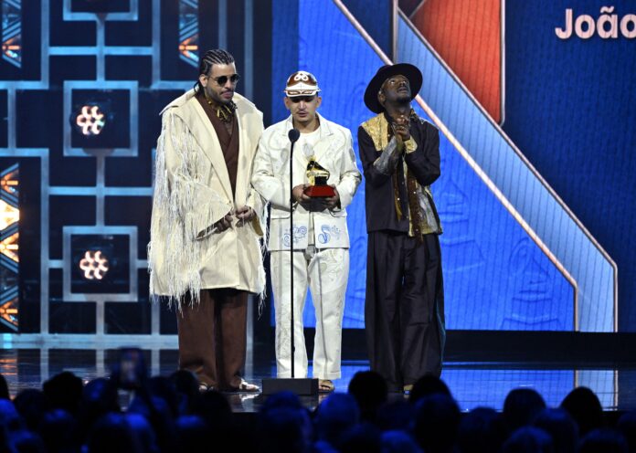 grammy-latino:-quais-brasileiros-ganharam-premios-na-edicao-de-2025