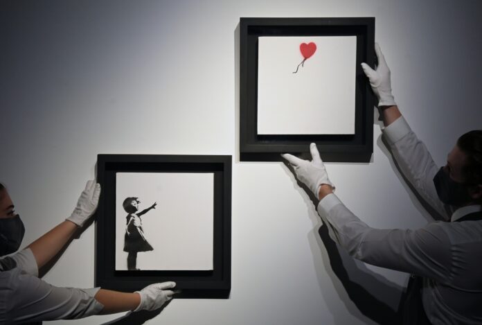 homem-e-condenado-a-13-meses-de-prisao-por-roubar-pintura-‘menina-com-balao’-de-banksy