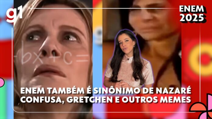 gabarito-do-enem-2025-gera-memes-nas-redes-apos-‘demora’-para-sair:-‘virou-lenda-urbana’