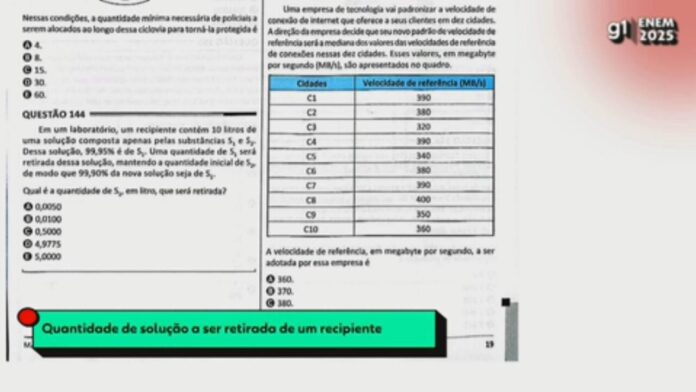 videos-enem-2025:-correcao-da-prova-de-matematica-e-ciencias-da-natureza