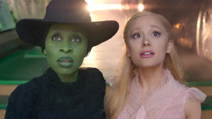 ‘wicked’-reve-alegoria-politica-de-‘o-magico-de-oz’,-mas-poderia-se-resolver-num-so-filme