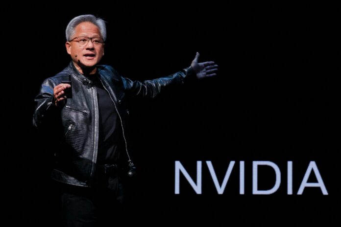 ceo-da-nvidia-ganha-r$-23-bilhoes-em-um-dia-apos-lucro-disparar-65%