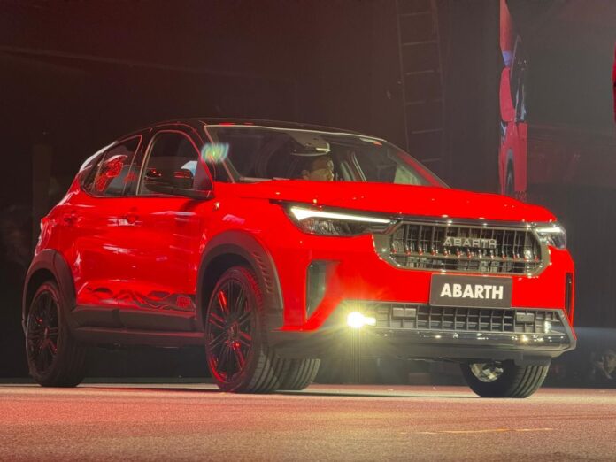 salao-do-automovel-2025:-fiat-mostra-o-pulse-stranger-things,-baseado-na-serie-de-tv