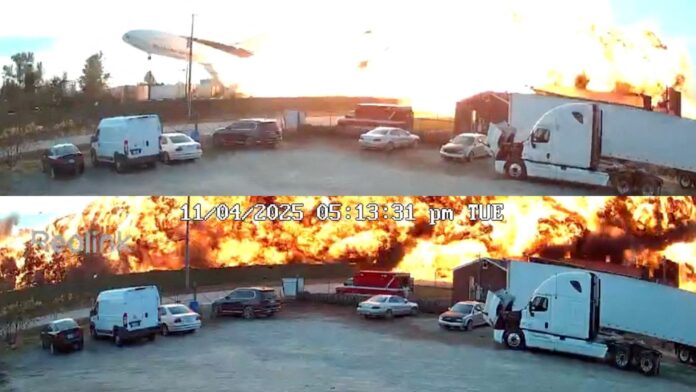 queda-de-aviao-no-kentucky:-relatorio-preliminar-aponta-fissuras-em-peca-que-liga-asa-ao-motor