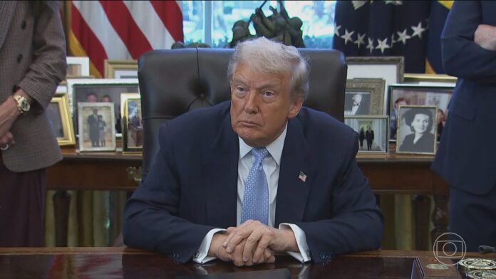 eua-alertam-as-companhias-aereas-sobre-os-potenciais-riscos-de-sobrevoar-a-venezuela