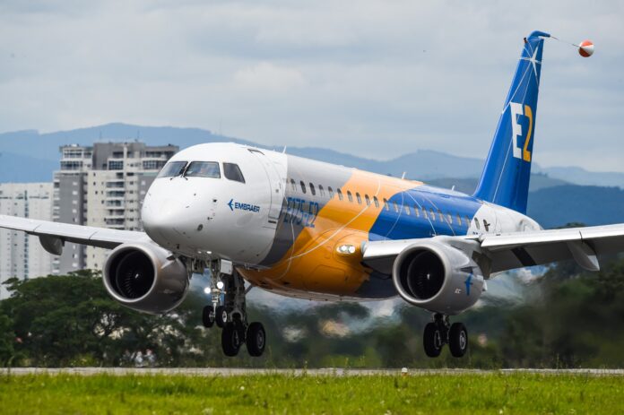 embraer-faz-emprestimo-de-r$-1,09-bilhao-com-o-bndes-para-produzir-avioes