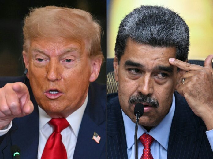 trump-afirma-que-ofensivas-terrestres-na-venezuela-devem-comecar-‘muito-em-breve’