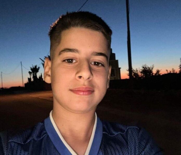 israel-liberta-palestino-americano-de-16-anos-detido-por-9-meses-sem-condenacao