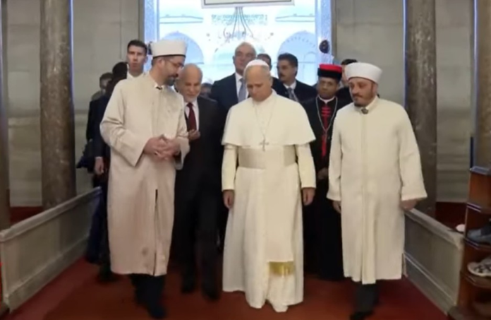 visita-do-papa-leao-xiv-a-turquia-destaca-dialogo-inter-religioso