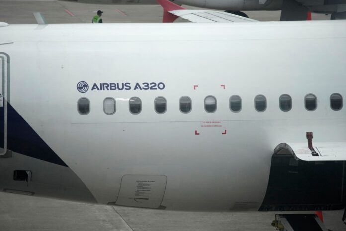 recall-da-airbus-suspendeu-voos-pela-manha-do-sabado,-mas-operacoes-comecam-a-ser-normalizadas