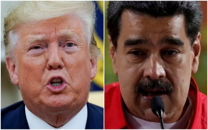 trump-faz-reuniao-para-discutir-venezuela-com-assessores-de-seguranca-nacional
