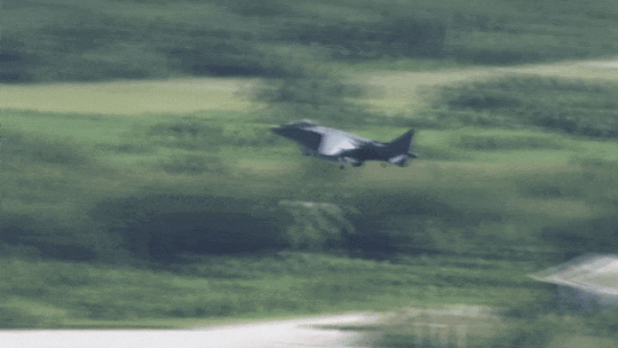 video-mostra-eua-fazendo-exercicios-e-acionando-aeronaves-militares-no-caribe