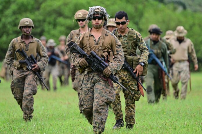 exercito-dos-eua-realiza-novo-treinamento-no-panama-em-meio-a-tensoes-com-venezuela