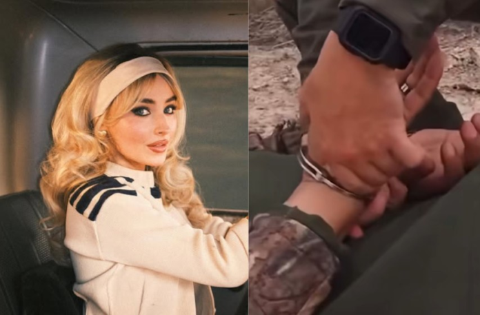 apos-criticas-de-sabrina-carpenter,-casa-branca-posta-video-da-cantora-com-fala-alterada