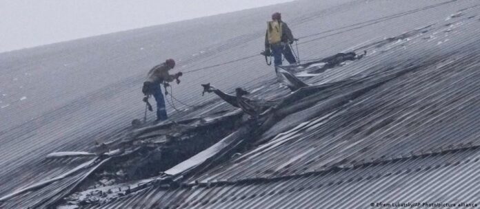 danificado-por-ataque-de-drone,-domo-de-chernobyl-perde-capacidade-de-conter-radiacao