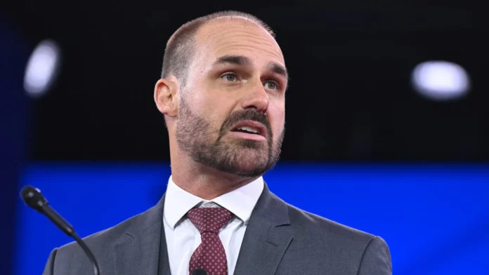 motta-notifica-eduardo-bolsonaro-sobre-processo-de-perda-do-mandato