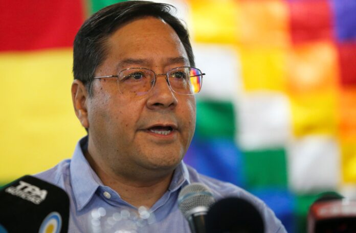 ex-presidente-da-bolivia-luis-arce-e-preso-em-la-paz-acusado-de-corrupcao