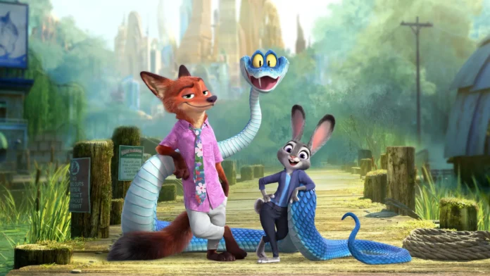 ‘zootopia-2’-faz-us$-1-bilhao-de-bilheteria,-o-terceiro-a-chegar-nesta-marca-no-ano