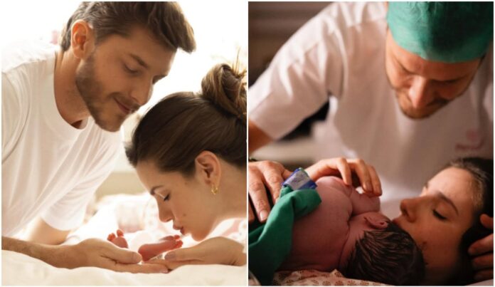 camila-queiroz-e-klebber-toledo-anunciam-nascimento-da-1a-filha-do-casal:-‘amor-sem-explicacao’