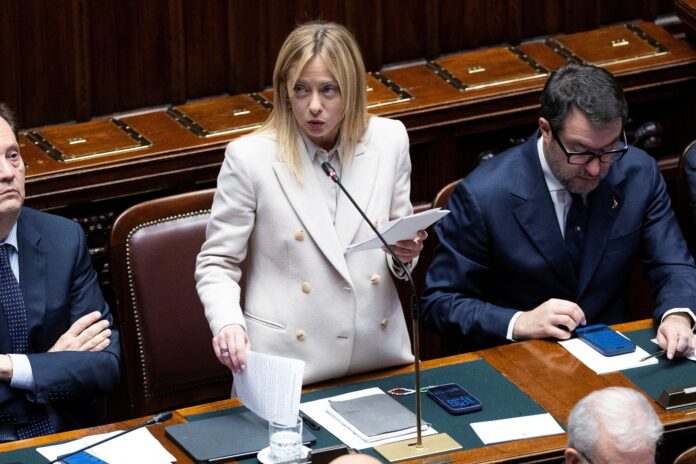 primeira-ministra-da-italia-diz-que-e-‘prematuro’-assinar-acordo-entre-mercosul-e-uniao-europeia