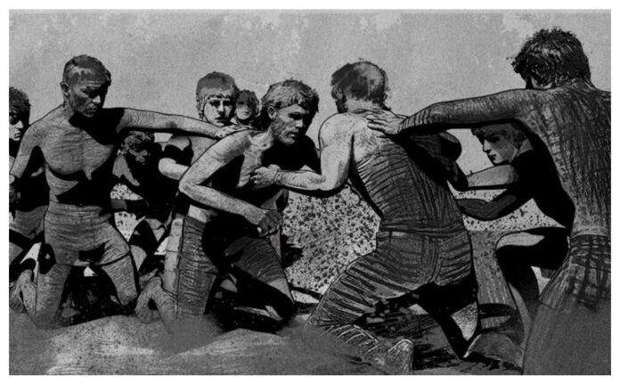 bombou-no-g1:-os-segredos-e-regras-extremas-dos-legendarios,-retiro-que-virou-febre-entre-famosos