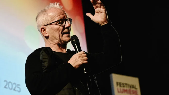 brasil-e-terra-do-cinema-e-isso-nunca-vai-morrer,-diz-o-diretor-do-festival-de-cannes