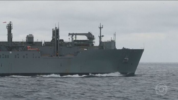 eua-interceptam-segundo-petroleiro-na-costa-da-venezuela