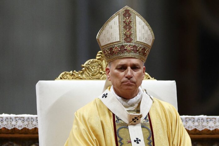 papa-leao-xiv-diz-que-negar-ajuda-a-pobres-e-rejeitar-deus,-em-sua-1a-missa-do-galo