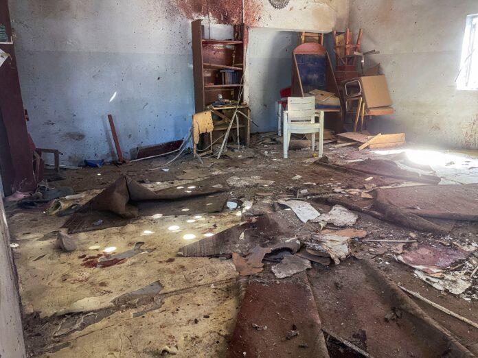 eua-lancam-ataques-contra-terroristas-do-estado-islamico-na-nigeria,-diz-trump