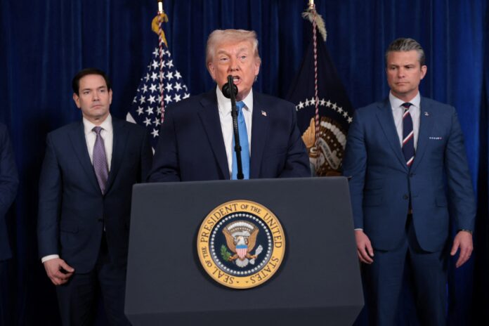 apos-captura-de-maduro,-trump-diz-que-eua-vao-‘consertar’-a-industria-do-petroleo-da-venezuela