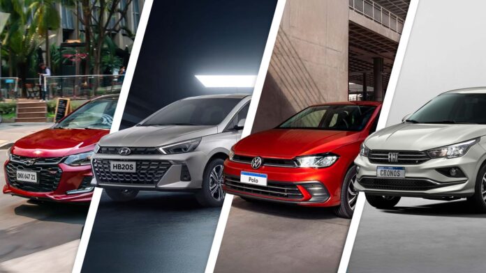 lista:-veja-os-10-carros-que-mais-economicos-do-brasil-em-2025,-segundo-o-inmetro