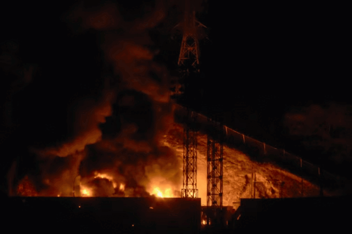 fotos-mostram-alvos-atingidos-pelos-eua-na-venezuela