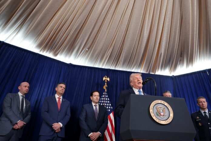 fafo:-entenda-o-que-significa-giria-usada-por-trump-em-post-apos-captura-de-maduro