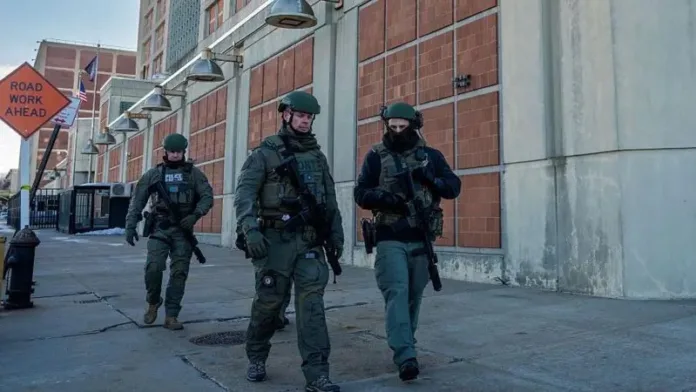 como-e-prisao-onde-maduro-esta-detido-em-nova-york:-‘inferno-na-terra’