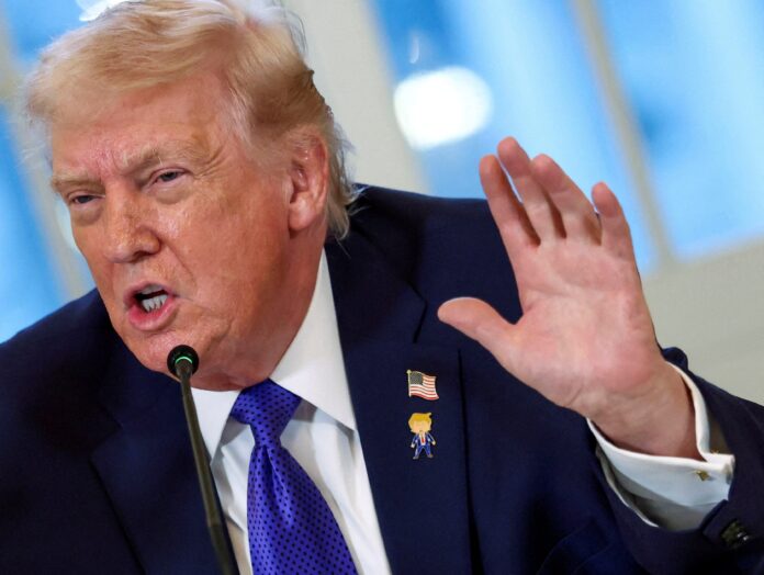 trump-republica-post-sugerindo-que-rubio-seja-presidente-de-cuba:-‘por-mim,-tudo-bem!’