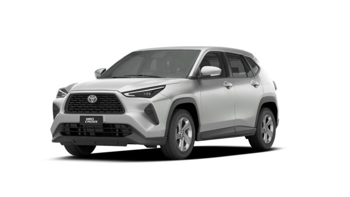 toyota-yaris-cross-ganha-versao-de-entrada-xr,-que-custa-r$-149.990
