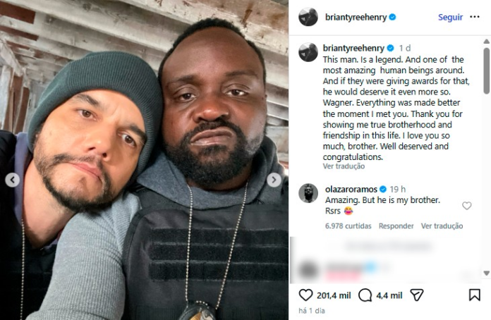 lazaro-ramos-brinca-em-homenagem-de-brian-tyree-henry-a-wagner-moura:-‘maravilhoso,-mas-e-meu-irmao’