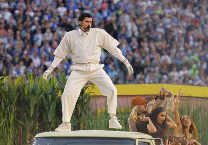 bad-bunny-no-super-bowl:-entenda-os-principais-momentos-do-show-que-enfureceu-trump