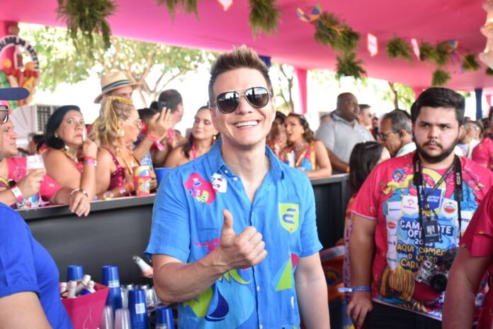 ferias-e-descanso-no-carnaval:-gustavo-mioto-e-mais-artistas-optam-por-agenda-enxuta-na-folia