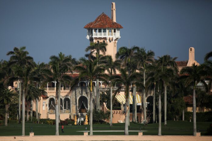 servico-secreto-dos-eua-mata-homem-que-tentou-entrar-em-mar-a-lago,-resort-de-trump-na-florida
