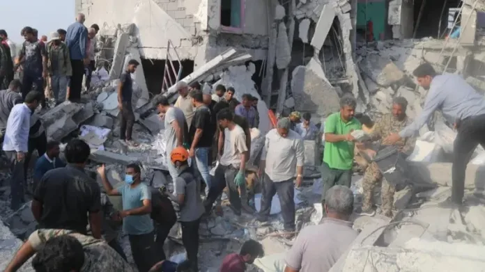 ira-diz-que-153-morreram-em-escola-primaria,-e-israel-afirma-desconhecer-operacoes-na-area