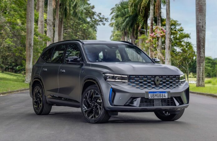 renault-lanca-koleos,-suv-hibrido-para-‘roubar’-os-clientes-das-marcas-chinesas;-veja-detalhes